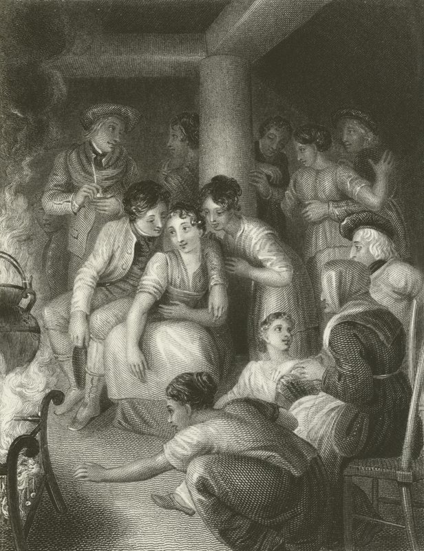 हैलोवीन द्वारा थॉमस स्टॉथर्ड