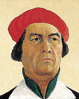 Kazimir Severinovich Malevich
